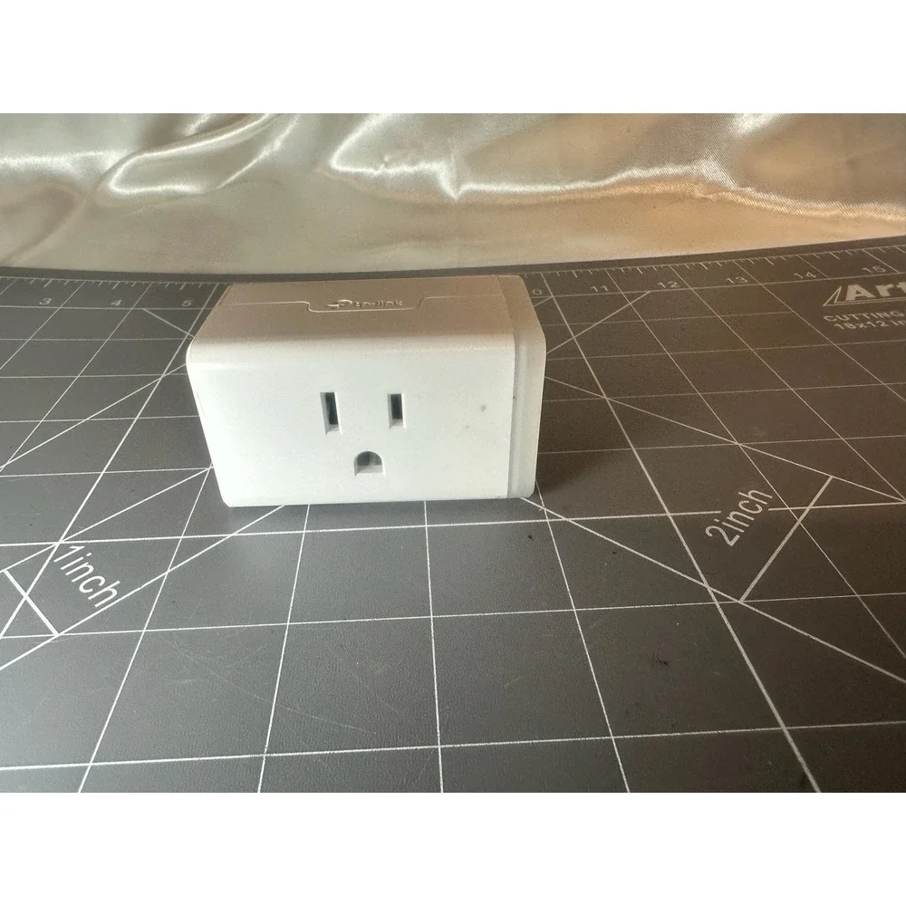 TP-LINK HS105 Smart Wi-Fi Plug Mini 15A